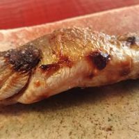 うかい鳥山 - 岩魚