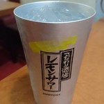チャ～ボン 多福楼 - レモンサワー