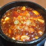 チャ～ボン 多福楼 - 石焼麻婆豆腐