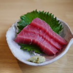 創業二百三十年食堂 - まぐろ小鉢