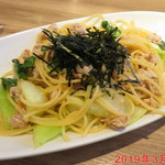 Vege Kitchen Awajin - パスタランチ(メイン)　\972