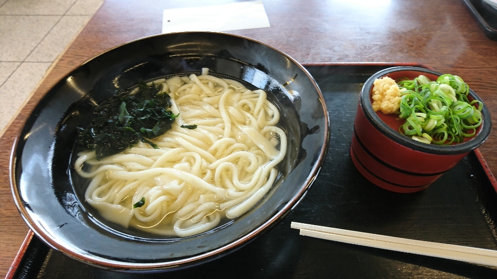 写真 : 一六うどん みやき店 （いちろくうどん） - 久留米