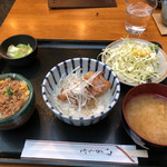 Shuzen Ya Mun - は〜ふ＆は〜ふ丼