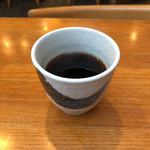 酒膳屋 moon - ホットコーヒー