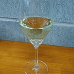Teppan Nijuu Hachigou - ハンガリー産白ワイン