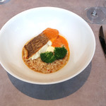 BIKiNi SIS - 真鯛のプランチャと・・