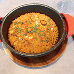 BIKiNi SIS - 女王様のパエリア