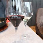 BIKiNi SIS - ペアリングの赤