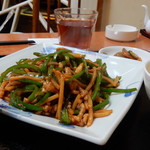 福香門 - 青椒肉絲