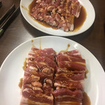 焼肉 三平食堂 - 