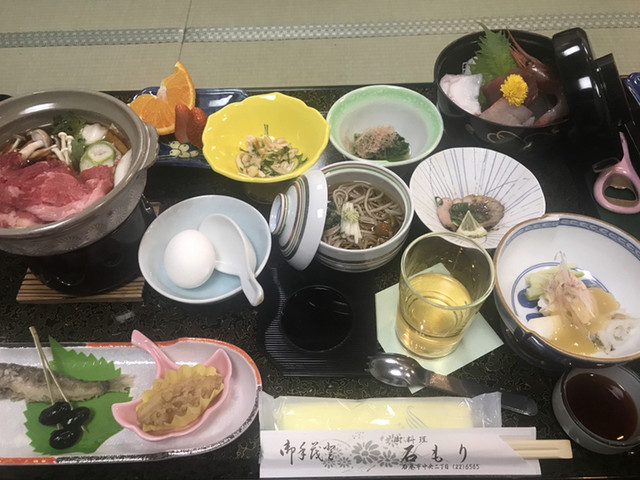 石もり &ndash; 石巻の日本料理店｜予約制の上質な和食体験