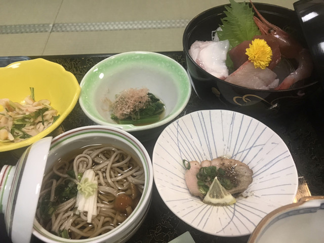 石もり - 石巻（日本料理）の写真