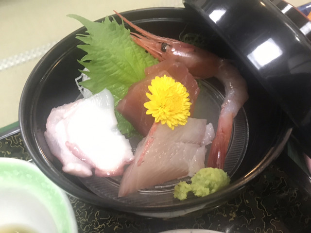 石もり - 石巻（日本料理）の写真