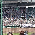阪神甲子園球場 - 場内雰囲気。