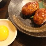 小馳走蔵 TAKERO - 自家製つくね：480円