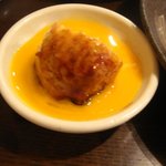 小馳走蔵 TAKERO - 黄身にたっぷりと漬けて♪