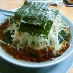 ラーメンショップ さつまっ子 スペシャル21 - 201111 スペシャル２１　スペシャル２１ラーメン中盛.jpg