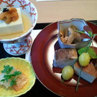 日本料理 水簾 - 前菜