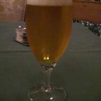 メインダイニングルーム 三笠 - ビールで乾杯