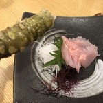 炭火焼もん きんちゃく家 - 