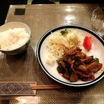 ル・ビレ - Aランチ