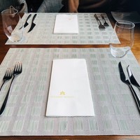 The Grill on 30th - テーブルセッティング