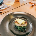 ヴェッキオ コンヴェンティーノ - 千葉県産スズキのインパナータ