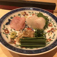 はらまさ - 金目鯛、鯛