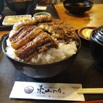 炭火焼うなぎ 東山物産 - 