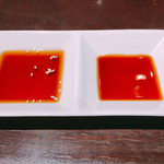 Rosu Matsuba - タレと醤油