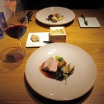 KOTARO Hasegawa DOWNTOWN CUISINE - ヴィアンド