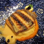 KOTARO Hasegawa DOWNTOWN CUISINE - イサキのソテー