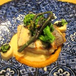 KOTARO Hasegawa DOWNTOWN CUISINE - ポワソン