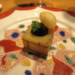 KOTARO Hasegawa DOWNTOWN CUISINE - アミューズ