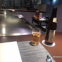 ステーキ 鉄板 なか壱 - 