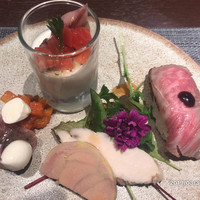 ステーキ 鉄板 なか壱 - 