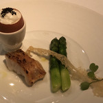 レストランひらまつ 広尾 - 