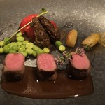 レストランひらまつ 広尾 - 