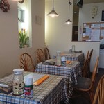 パスタの店　山猫軒 - 店内