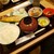 ごはん家 うお福 - とろさば一夜干し定食