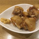 春のお店 - 豚足