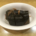 春のお店 - 昆布巻（にしん）