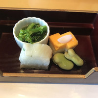 京懐石とゆば料理 松山閣 JR京都伊勢丹店 - 