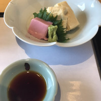 京懐石とゆば料理 松山閣 JR京都伊勢丹店 - 