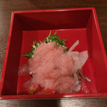 Ikaiseki Jin - 真鯛のカルパッチョ