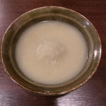 伊懐石 仁 - スープ
