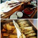 海の別邸ふる川 - 拘りの食材