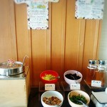 海の別邸ふる川 - 甘海老トマトスープ