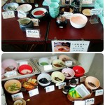 海の別邸ふる川 - めしとも