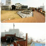 海の別邸ふる川 - 塩作っている小屋があったり、夏は気持ち良さそうね